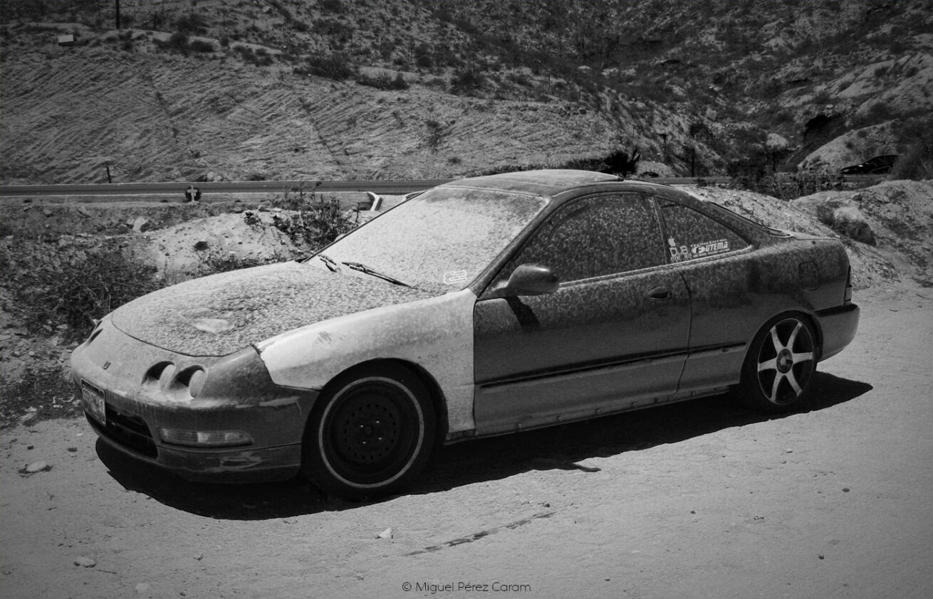 Auto-Polvo