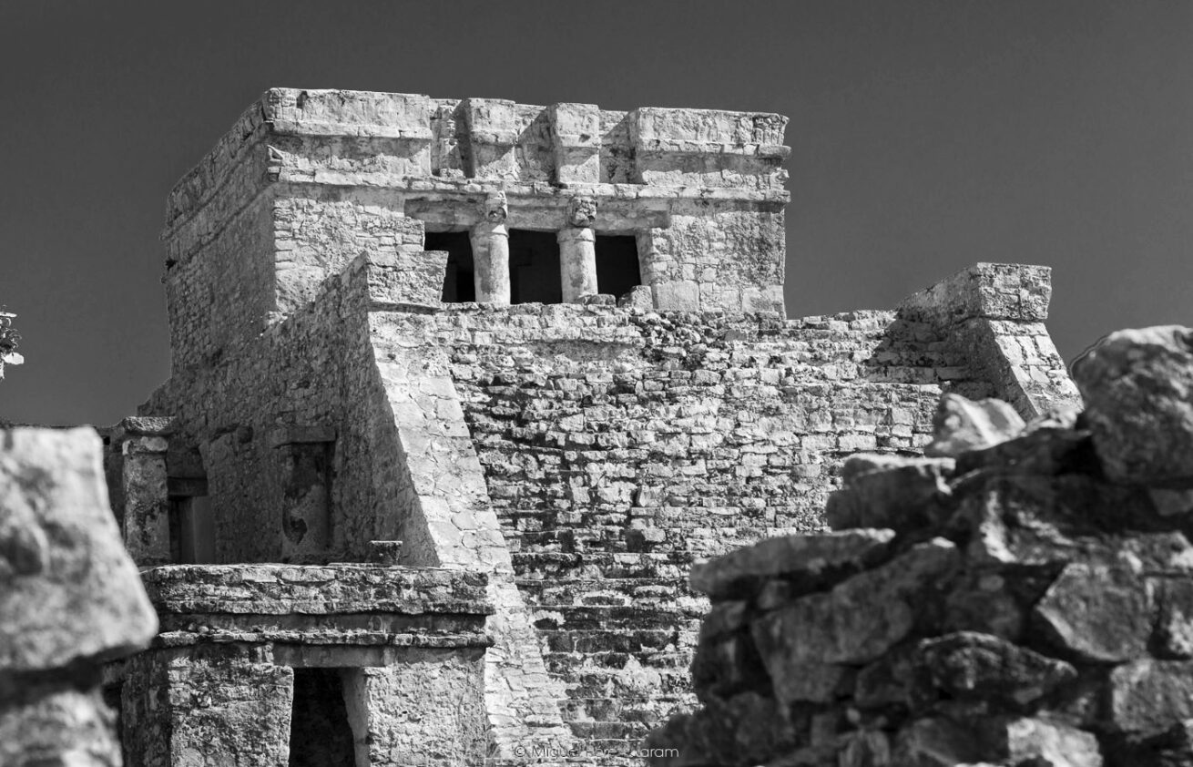 Tulum-Castillo